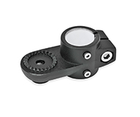 Swivel Clamp Linear Actuator Connectors